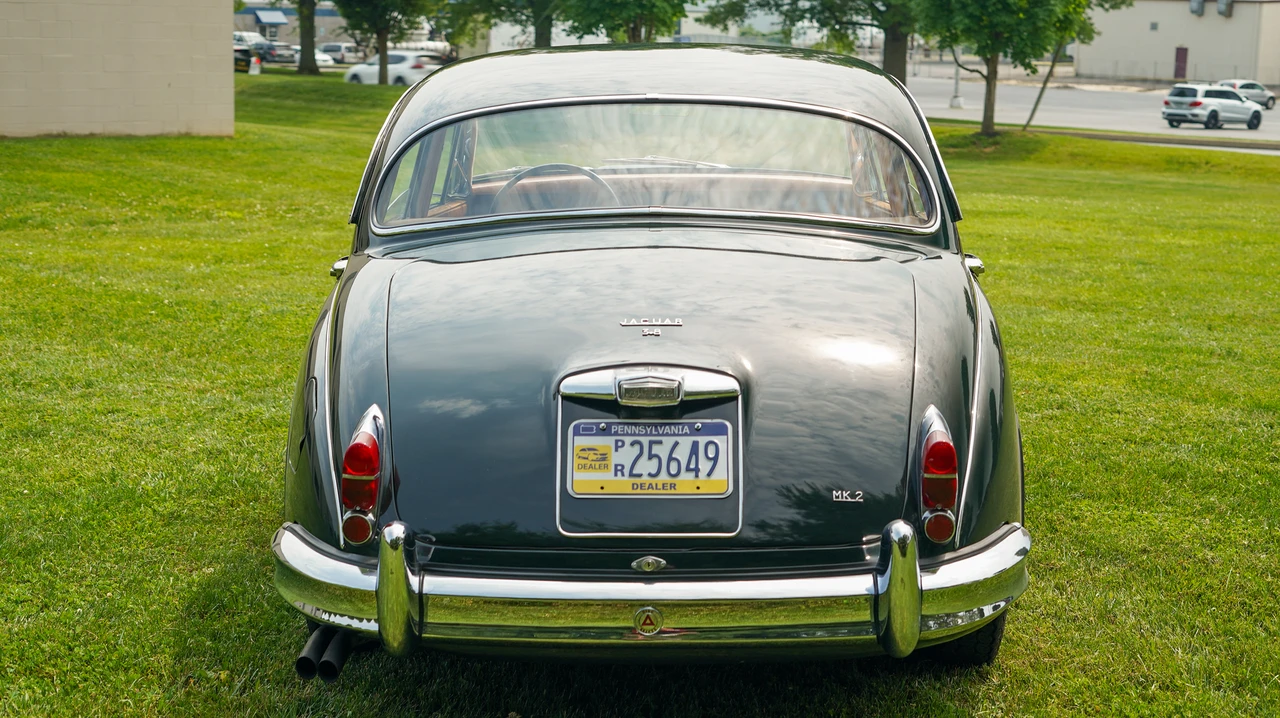 1962 Jaguar Mark II - Image 18 of 31