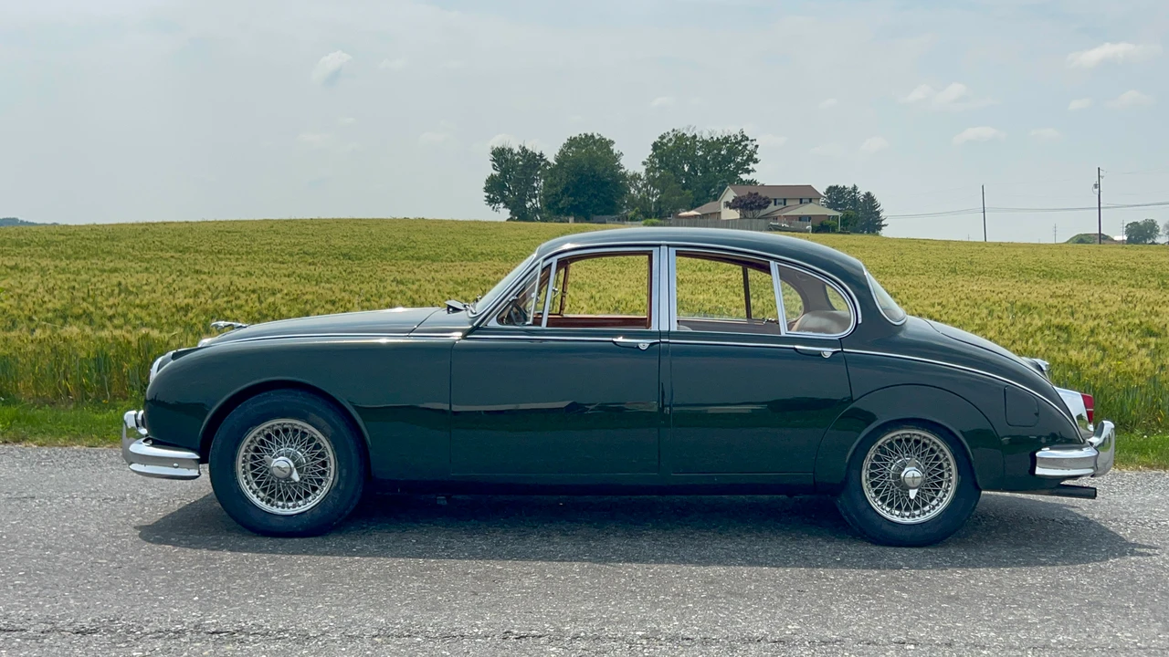 1962 Jaguar Mark II - Image 22 of 31