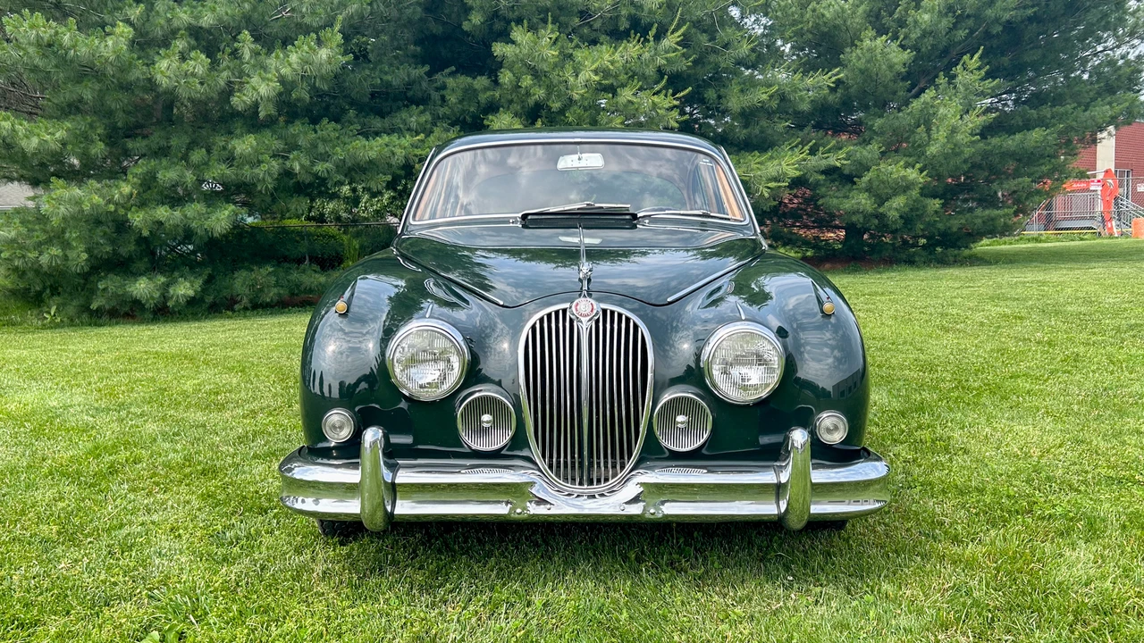 1962 Jaguar Mark II - Image 6 of 31