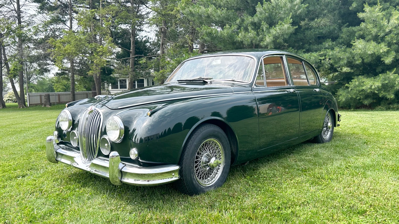 1962 Jaguar Mark II - Image 4 of 31