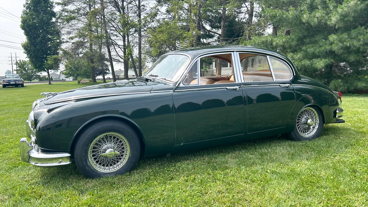 1962 Jaguar Mark II - Image 23 of 31