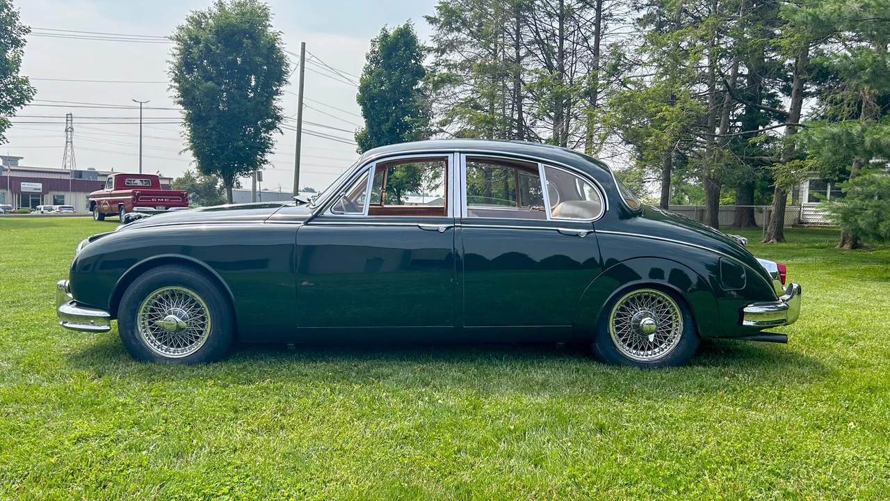 1962 Jaguar Mark II - Image 21 of 31