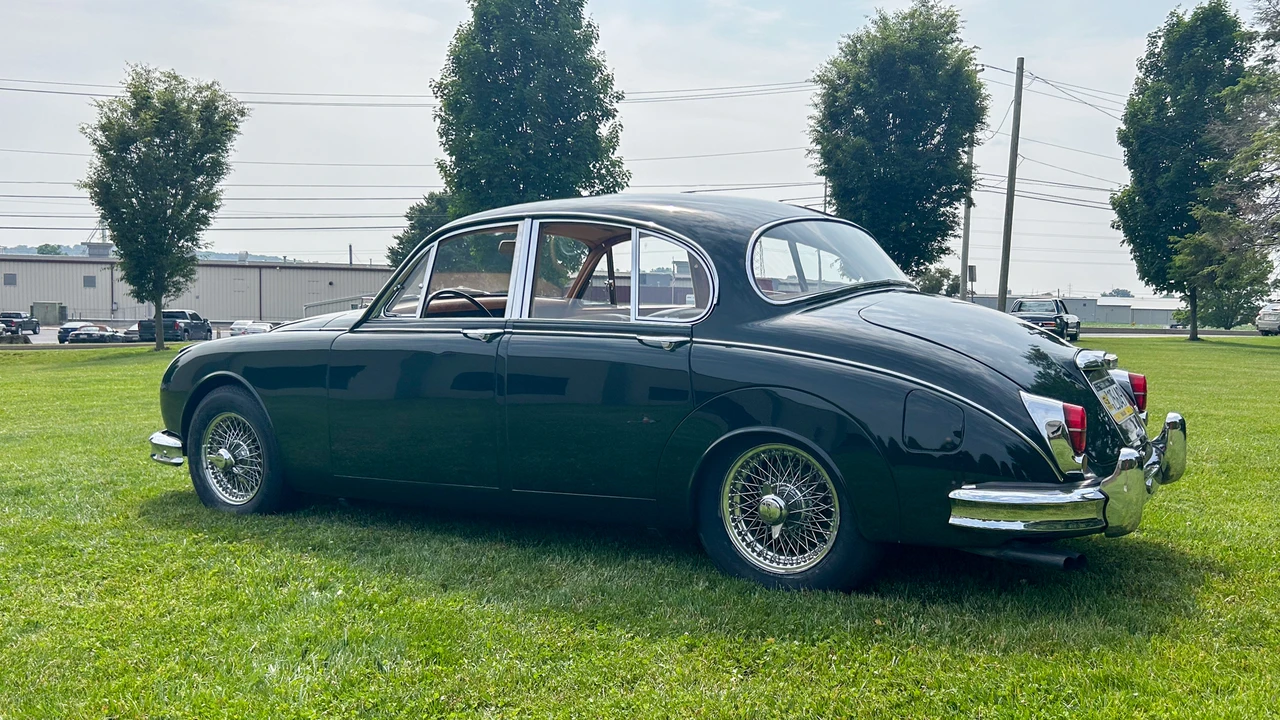 1962 Jaguar Mark II - Image 20 of 31