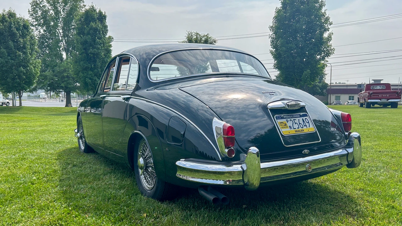 1962 Jaguar Mark II - Image 19 of 31