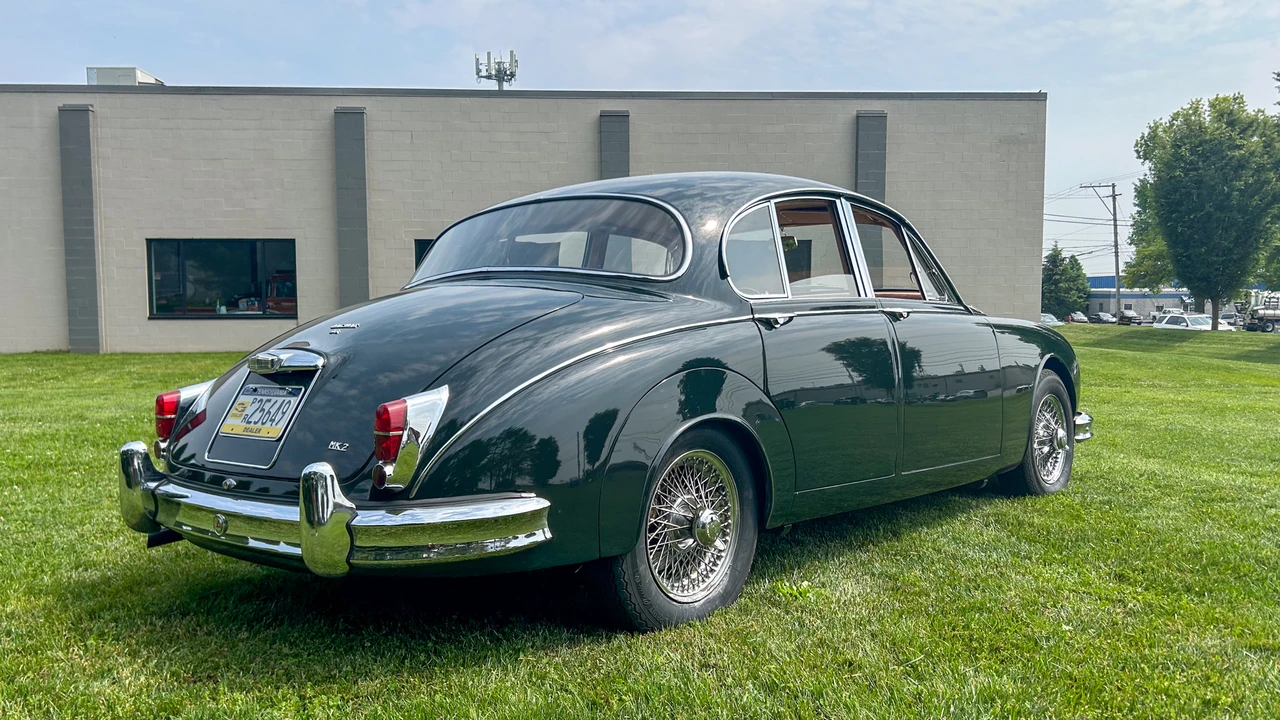 1962 Jaguar Mark II - Image 16 of 31