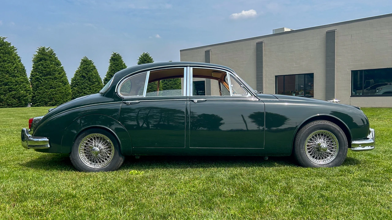1962 Jaguar Mark II - Image 13 of 31