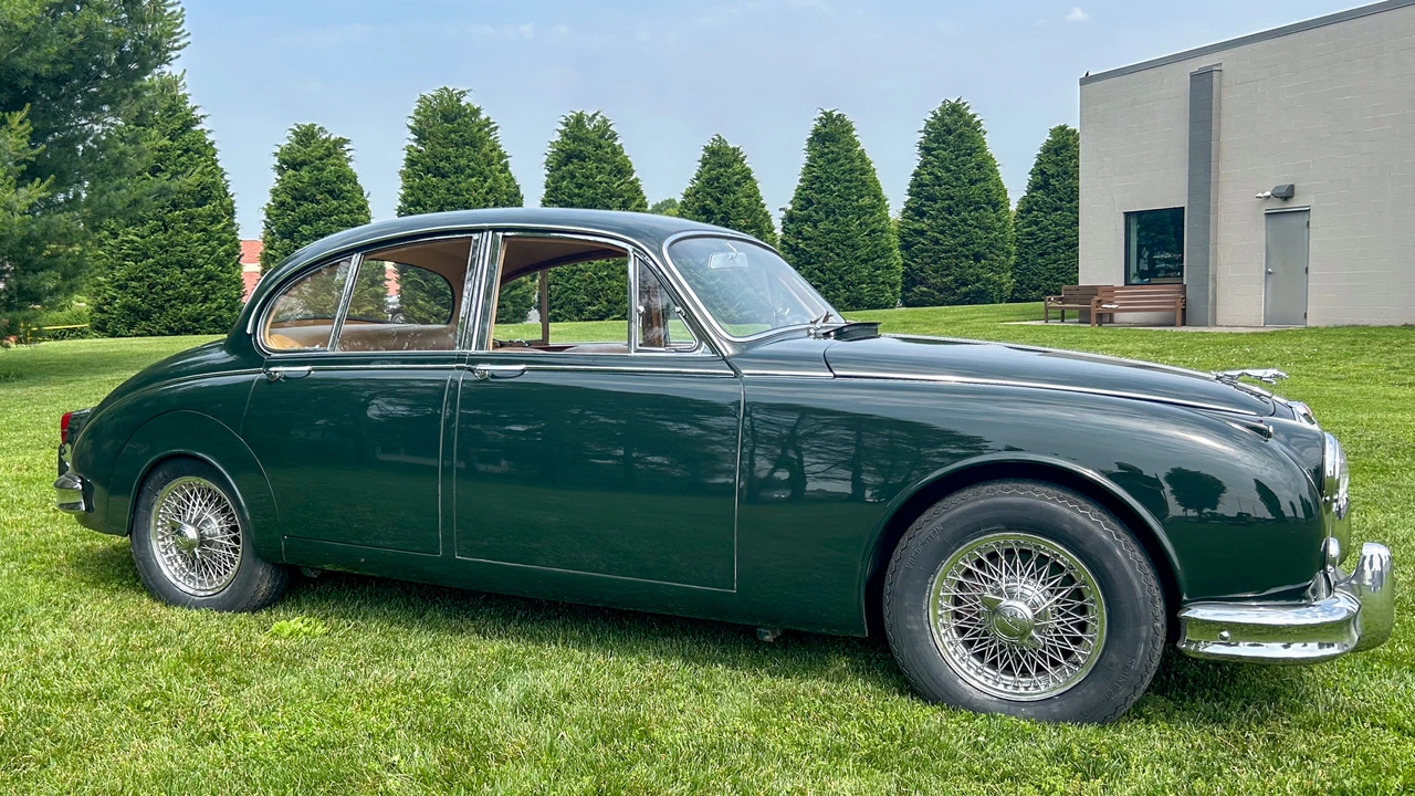 1962 Jaguar Mark II - Image 12 of 31