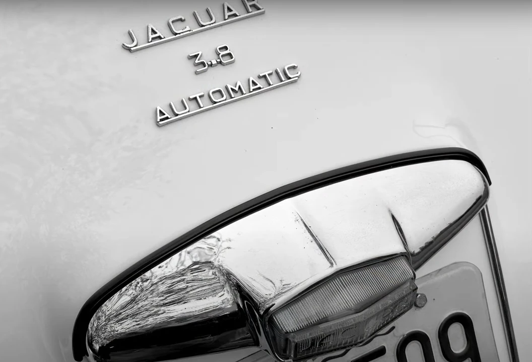 1962 Jaguar Mark II - Image 11 of 31