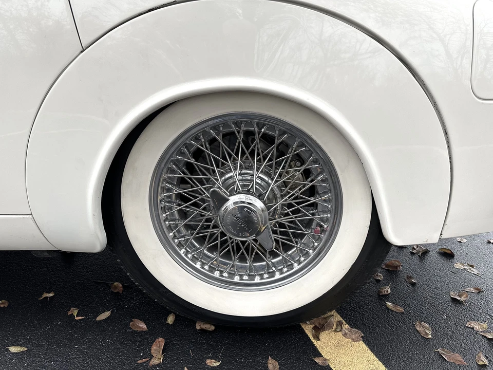 1962 Jaguar Mark II - Image 12 of 31