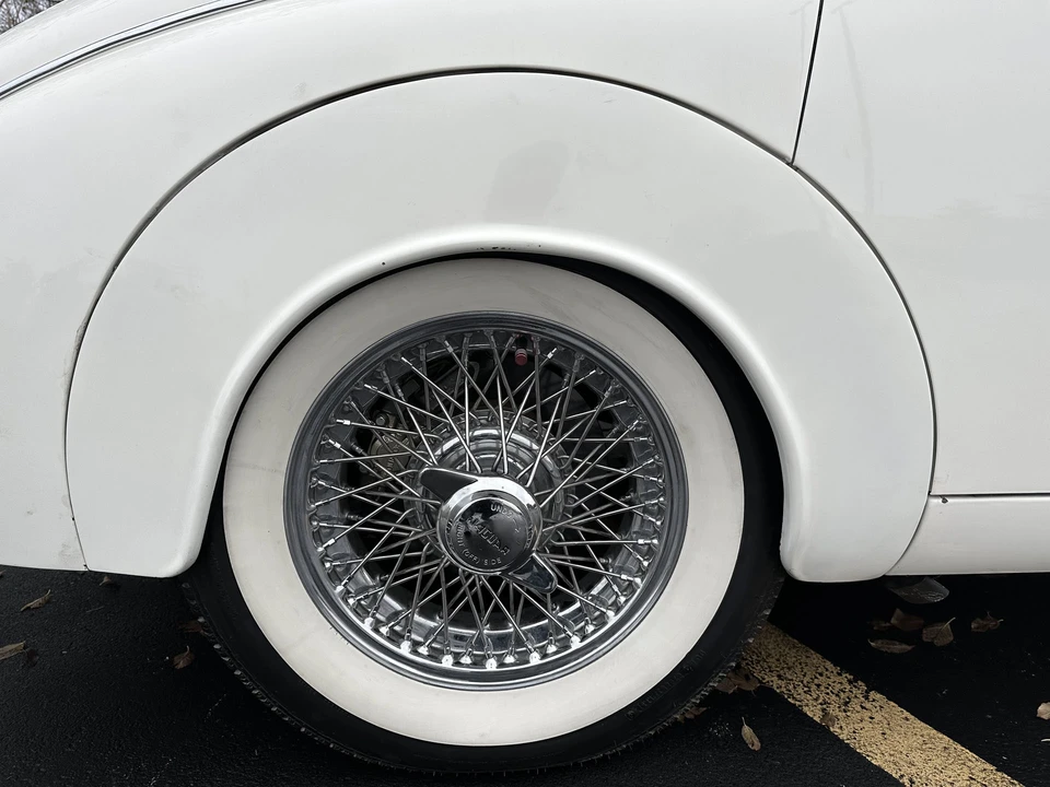 1962 Jaguar Mark II - Image 13 of 31