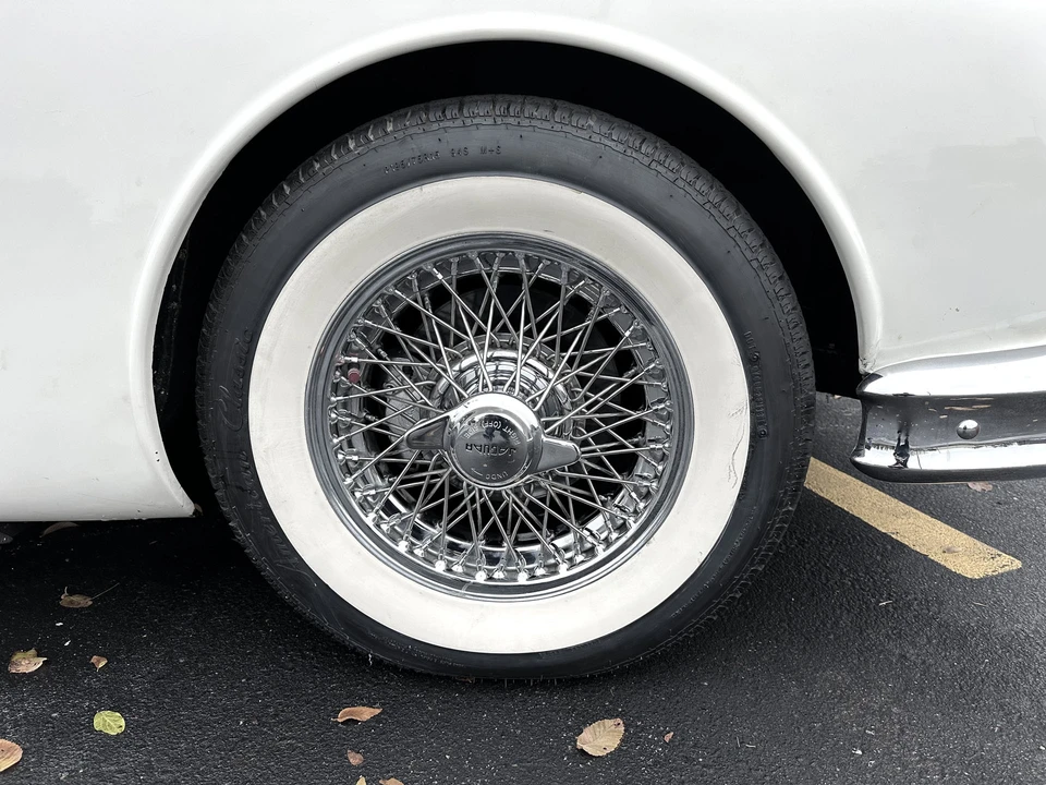 1962 Jaguar Mark II - Image 14 of 31