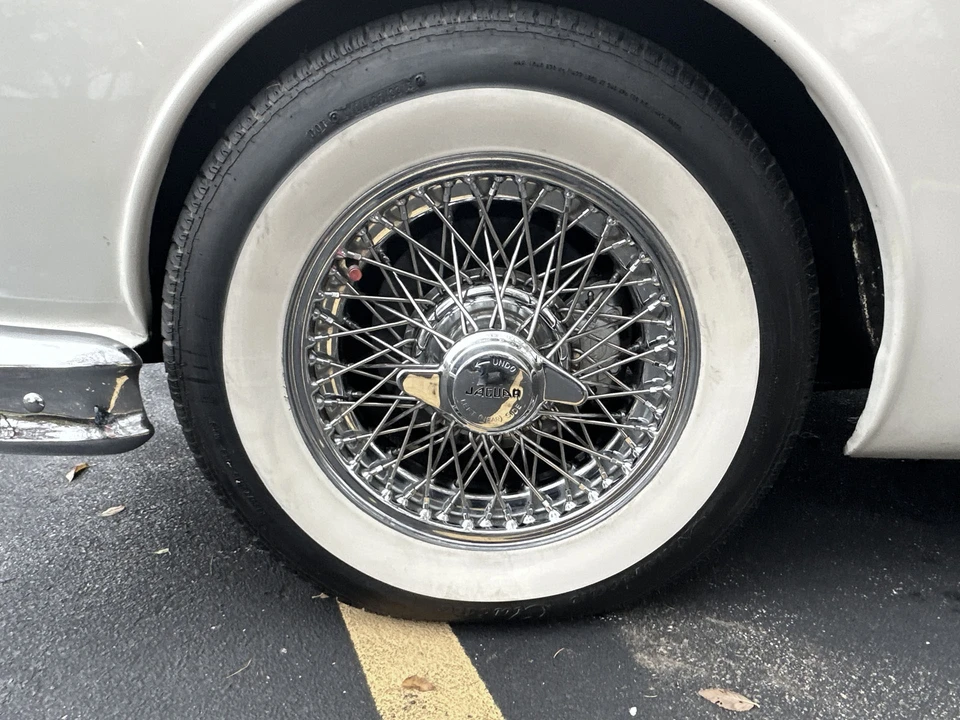1962 Jaguar Mark II - Image 15 of 31