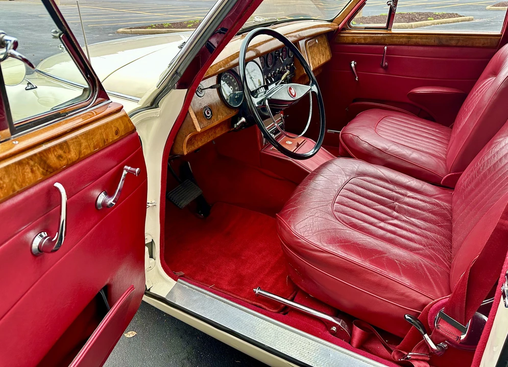 1962 Jaguar Mark II - Image 16 of 31