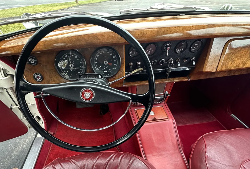 1962 Jaguar Mark II - Image 17 of 31