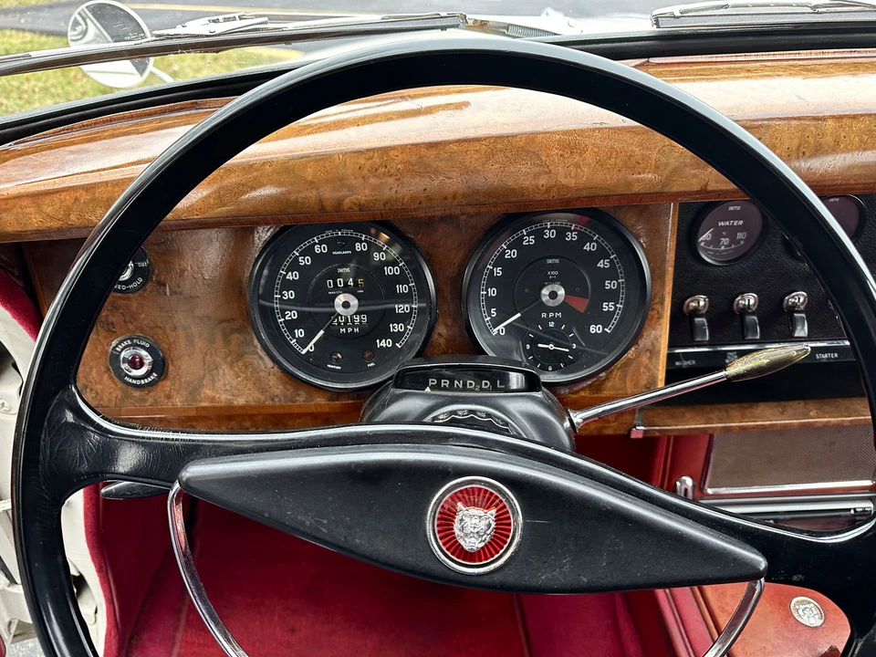 1962 Jaguar Mark II - Image 18 of 31