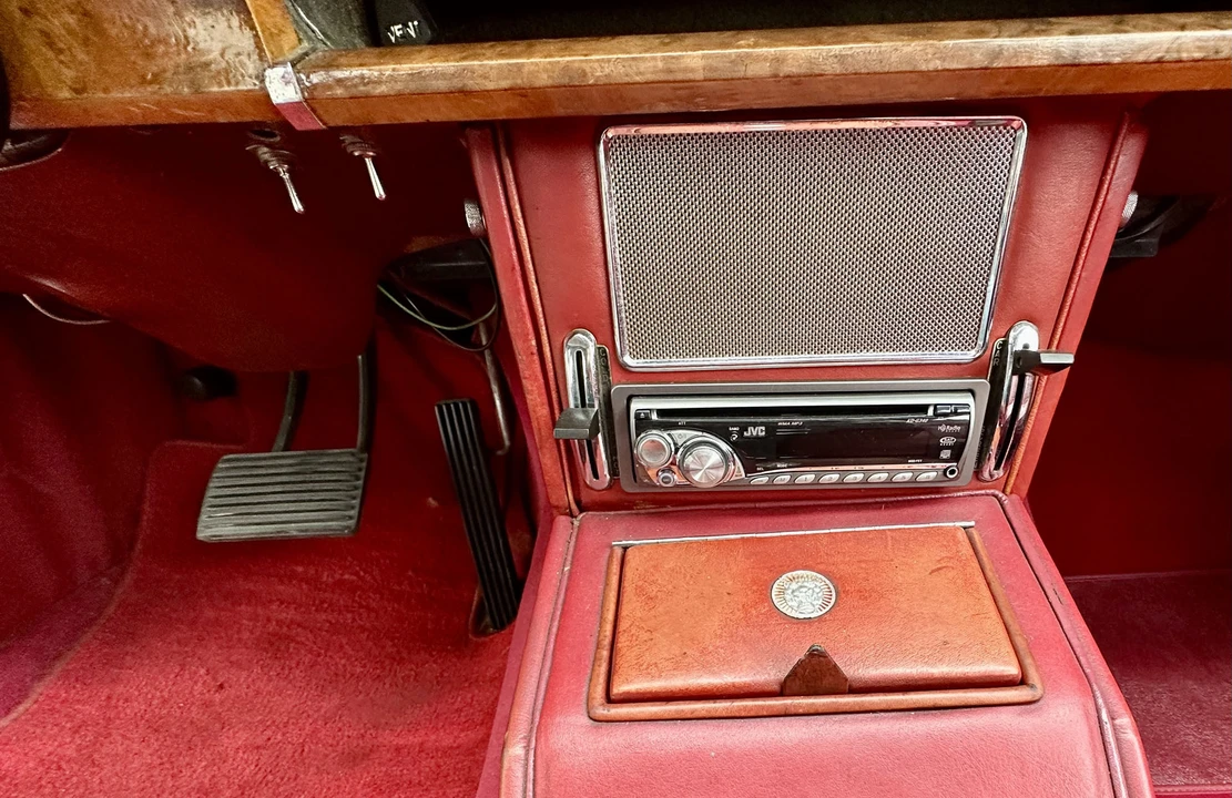 1962 Jaguar Mark II - Image 20 of 31