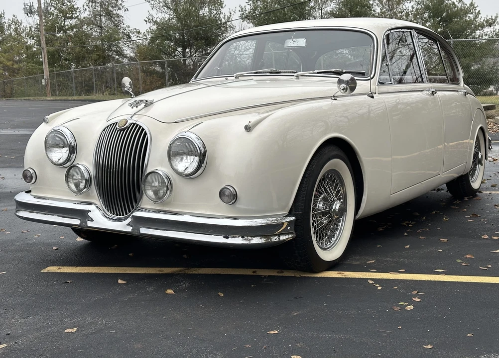1962 Jaguar Mark II - Image 2 of 31