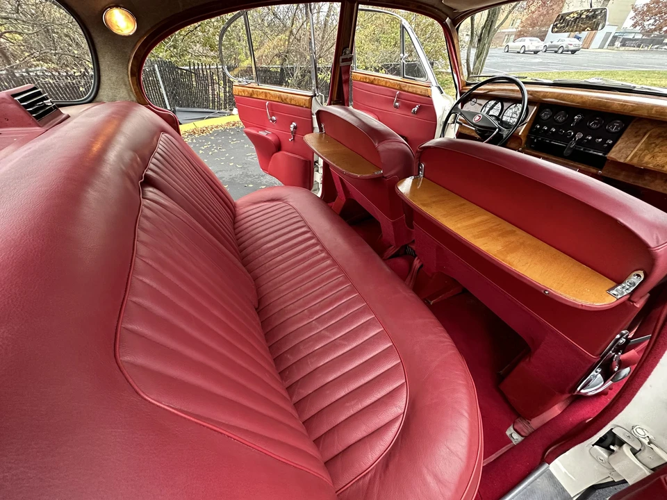1962 Jaguar Mark II - Image 21 of 31