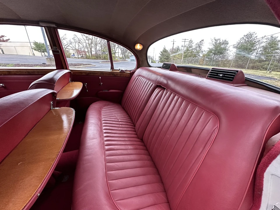 1962 Jaguar Mark II - Image 22 of 31