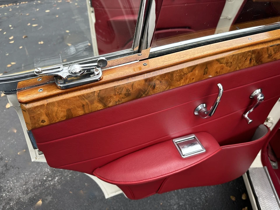 1962 Jaguar Mark II - Image 23 of 31