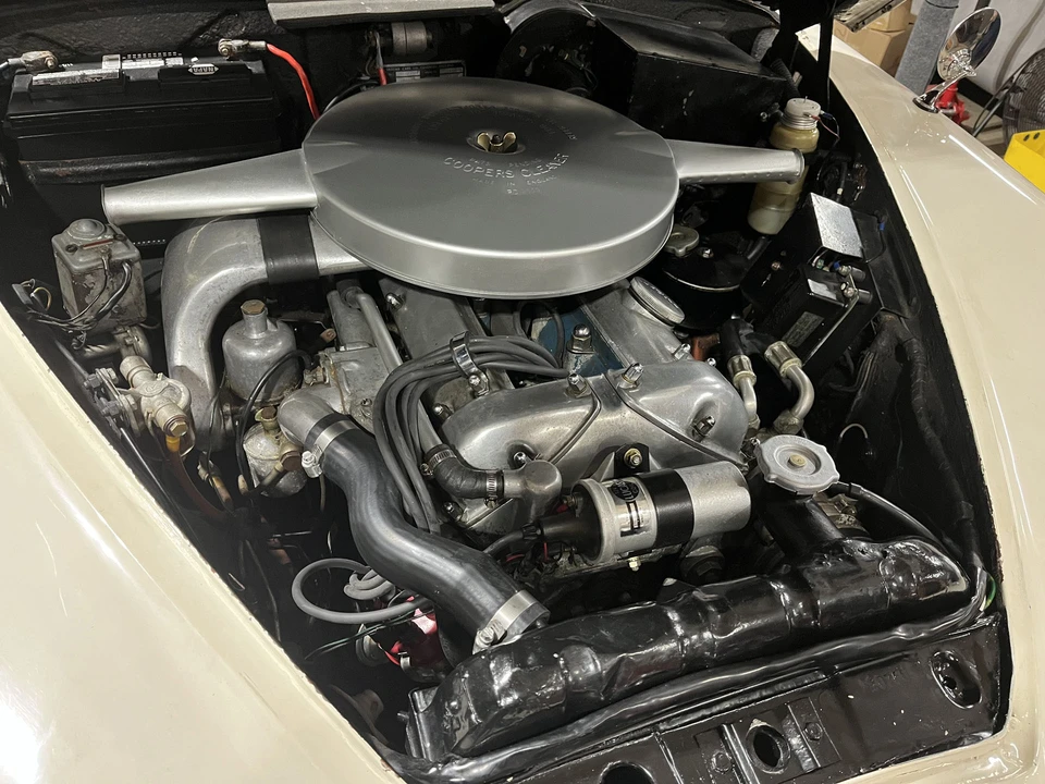 1962 Jaguar Mark II - Image 24 of 31