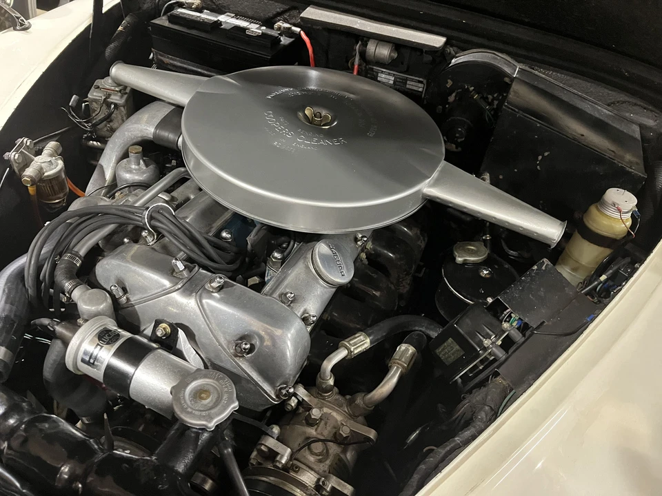 1962 Jaguar Mark II - Image 25 of 31