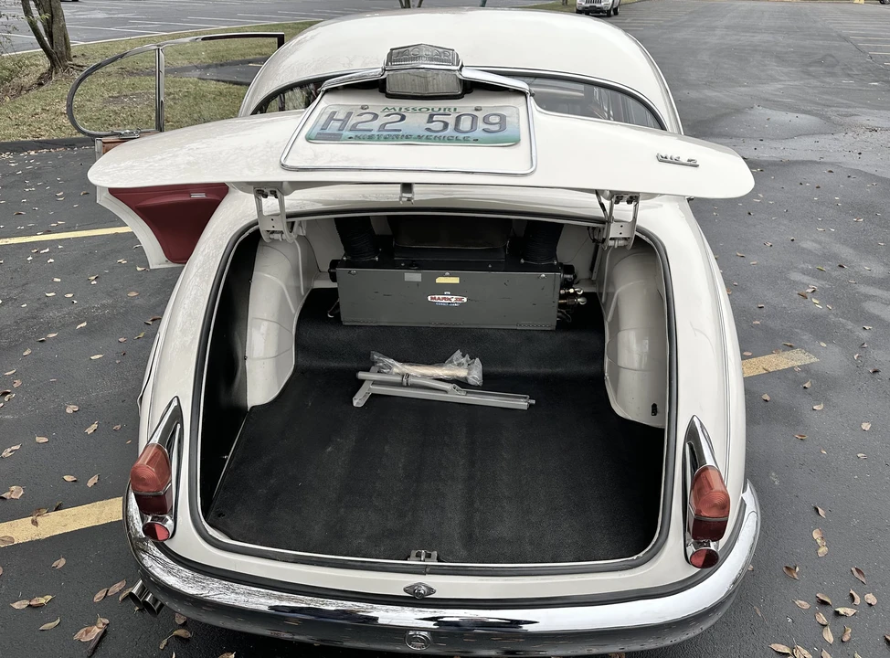 1962 Jaguar Mark II - Image 30 of 31