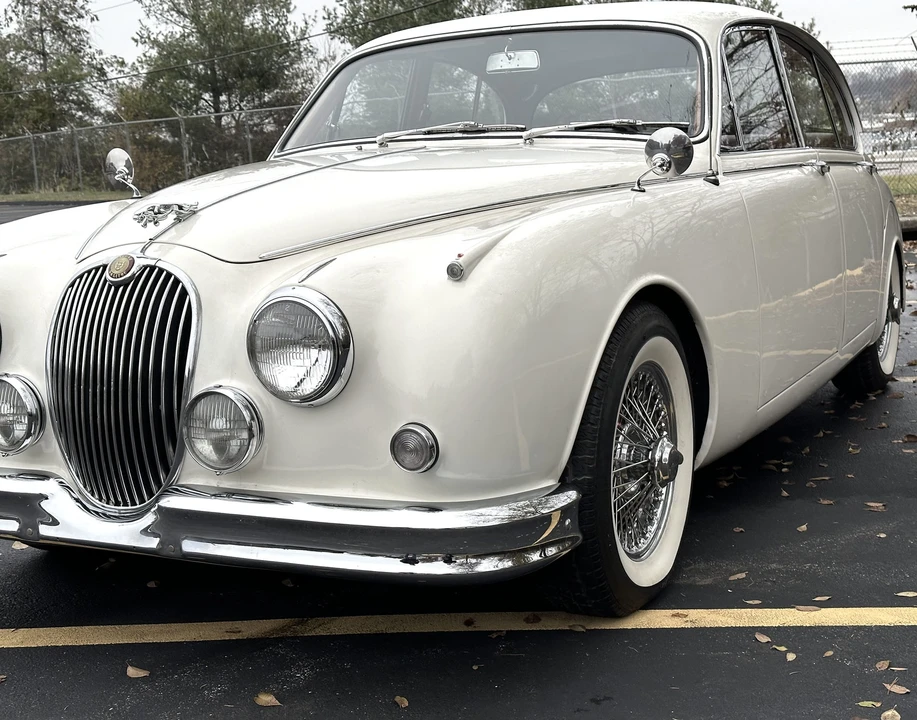 1962 Jaguar Mark II - Image 3 of 31