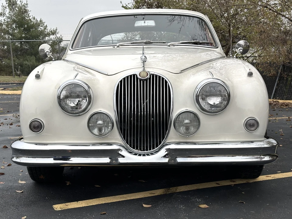 1962 Jaguar Mark II - Image 4 of 31