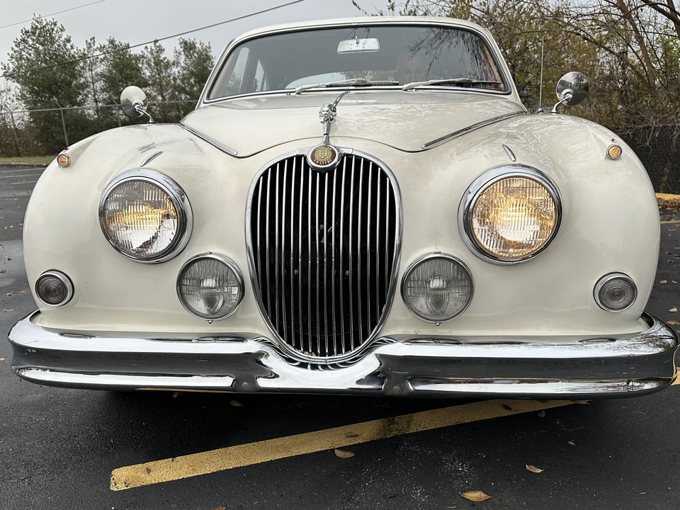 1962 Jaguar Mark II - Image 5 of 31