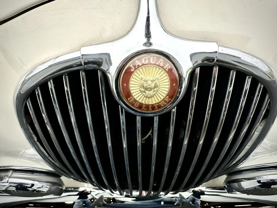 1962 Jaguar Mark II - Image 6 of 31