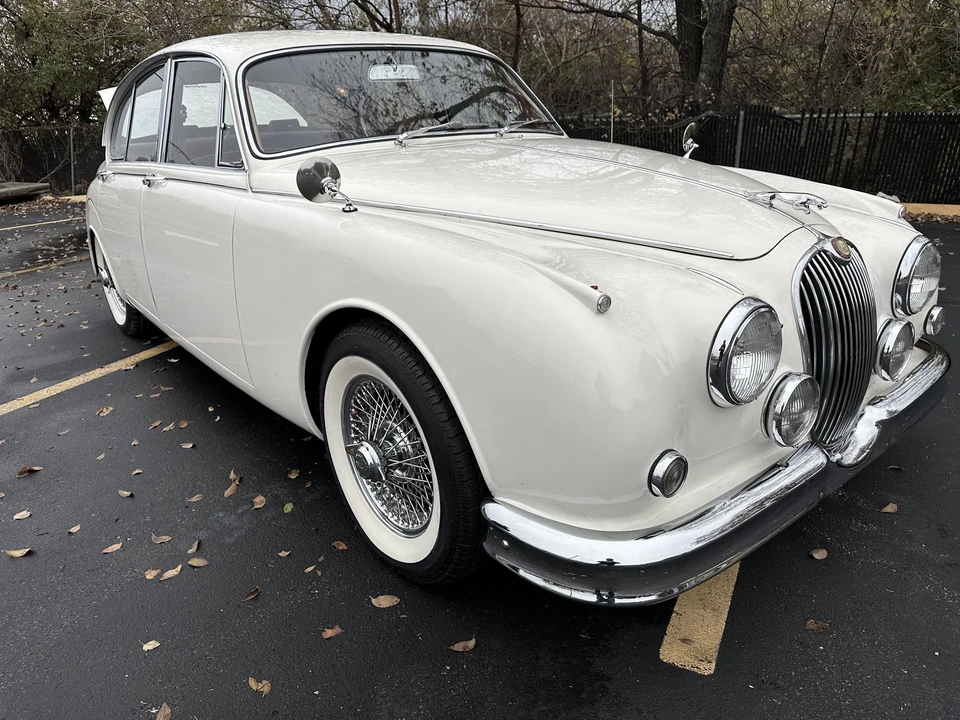 1962 Jaguar Mark II - Image 8 of 31