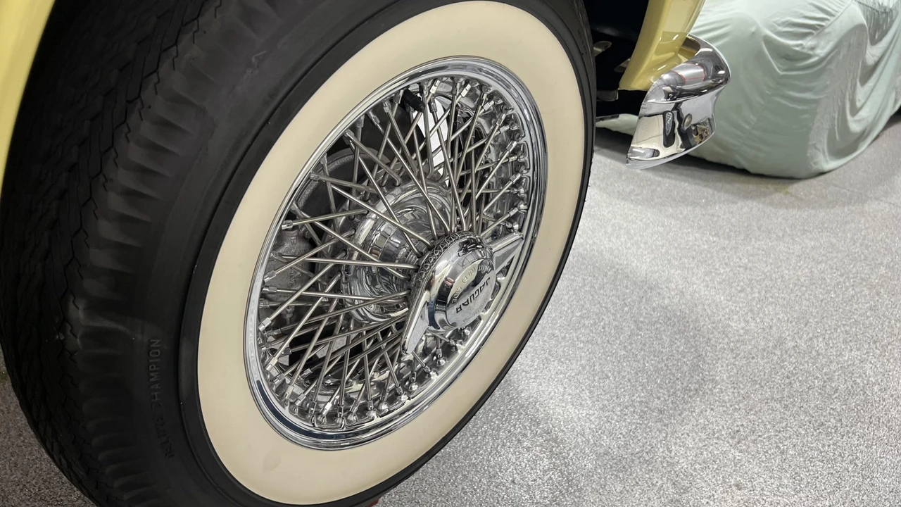 1962 Jaguar Mark II - Image 19 of 31