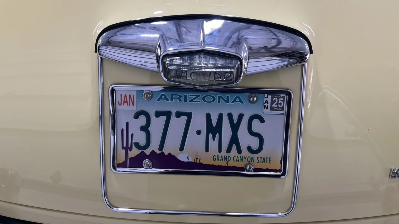 1962 Jaguar Mark II - Image 14 of 31