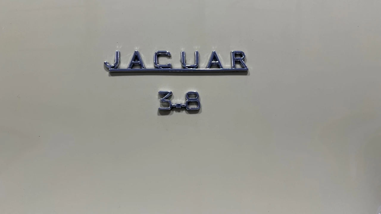 1962 Jaguar Mark II - Image 15 of 31