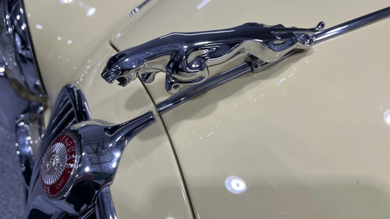 1962 Jaguar Mark II - Image 11 of 31