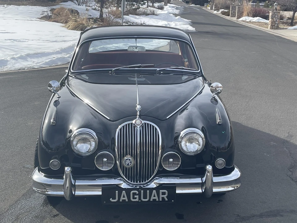 1962 Jaguar Mark II - Image 19 of 31