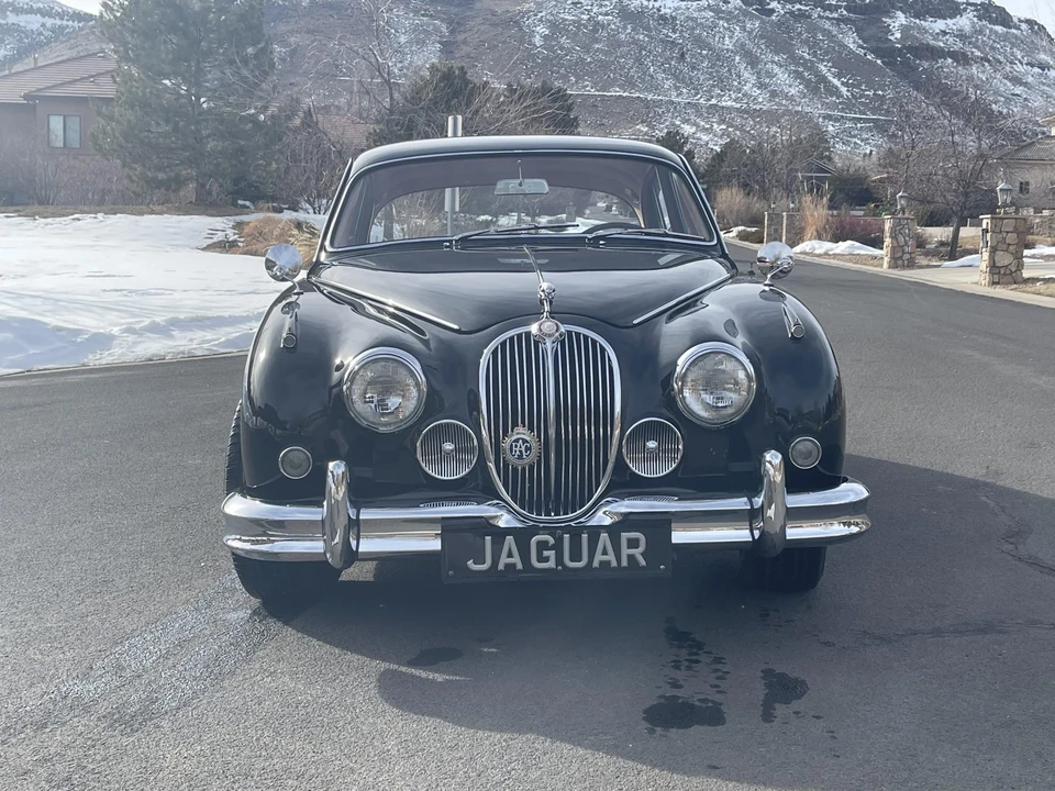 1962 Jaguar Mark II - Image 3 of 31