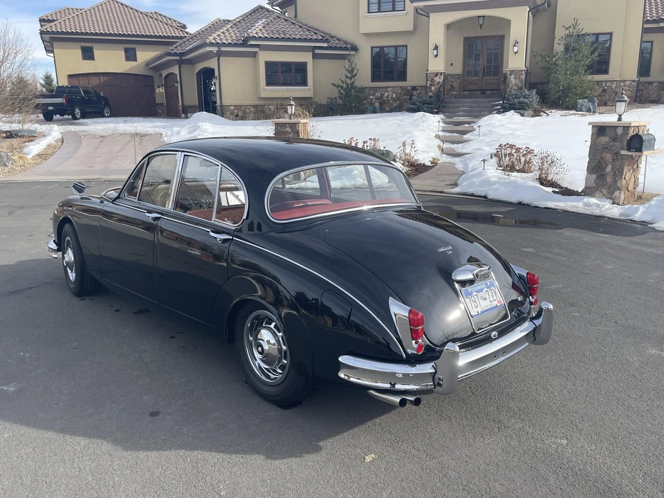 1962 Jaguar Mark II - Image 7 of 31