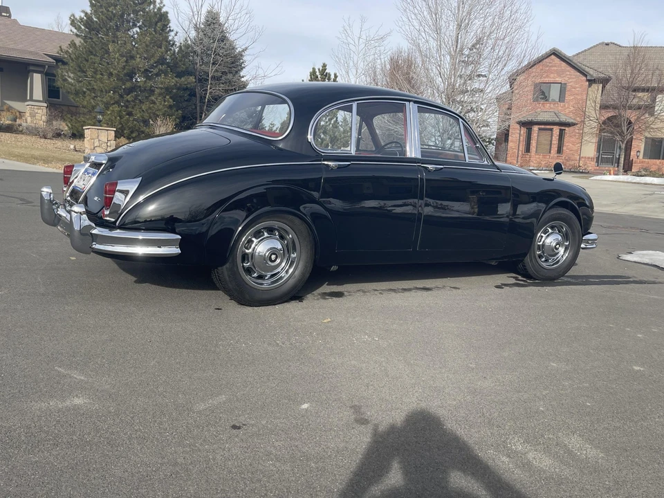 1962 Jaguar Mark II - Image 14 of 31