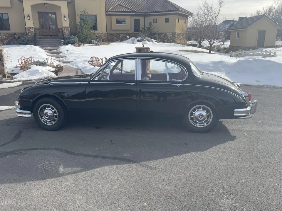 1962 Jaguar Mark II - Image 6 of 31