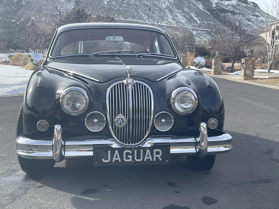 1962 Jaguar Mark II - Image 20 of 31