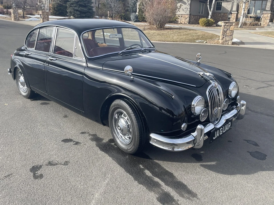 1962 Jaguar Mark II - Image 2 of 31