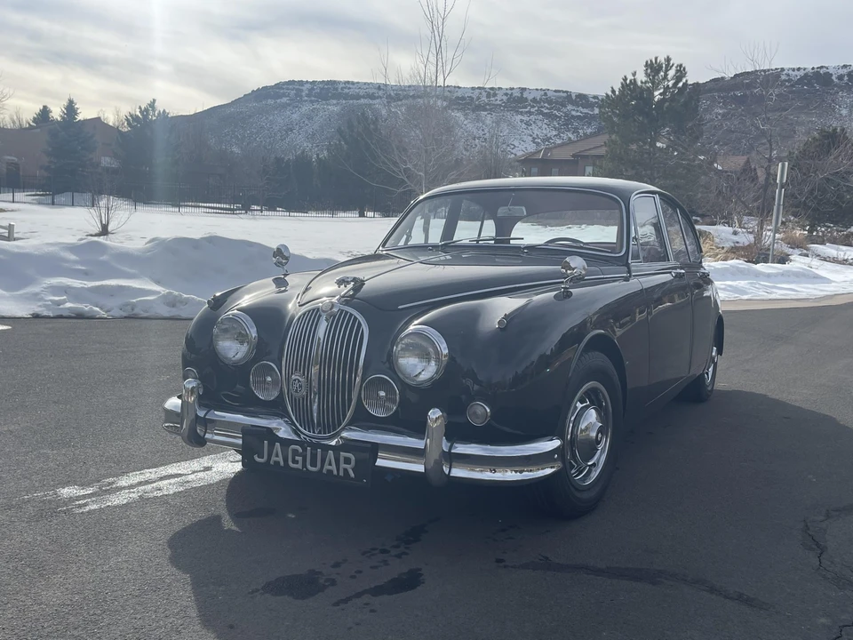 1962 Jaguar Mark II - Image 4 of 31
