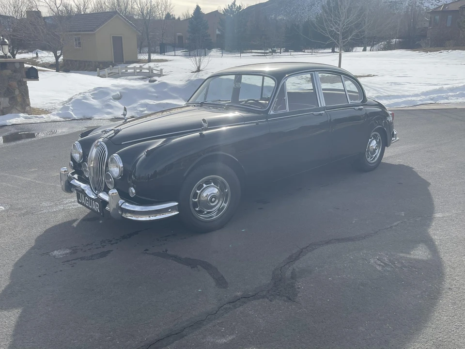 1962 Jaguar Mark II - Image 5 of 31