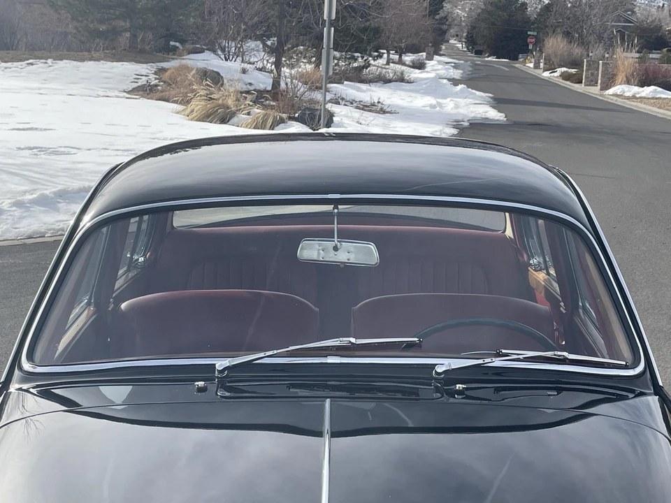 1962 Jaguar Mark II - Image 21 of 31
