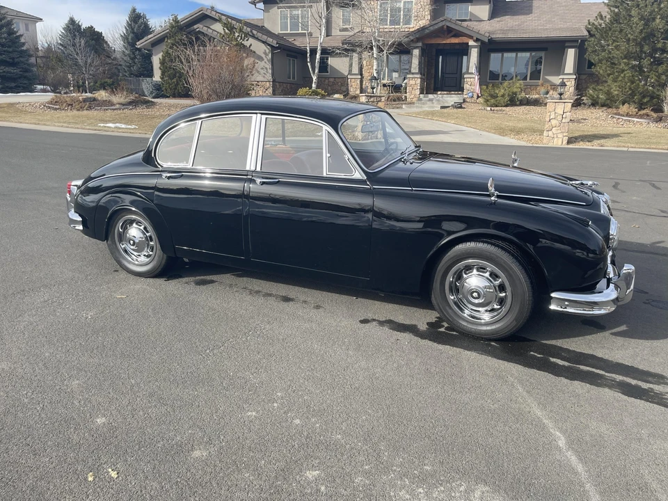 1962 Jaguar Mark II - Image 16 of 31