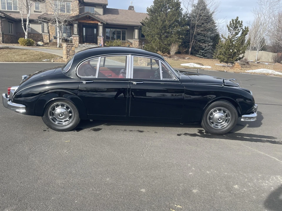 1962 Jaguar Mark II - Image 15 of 31