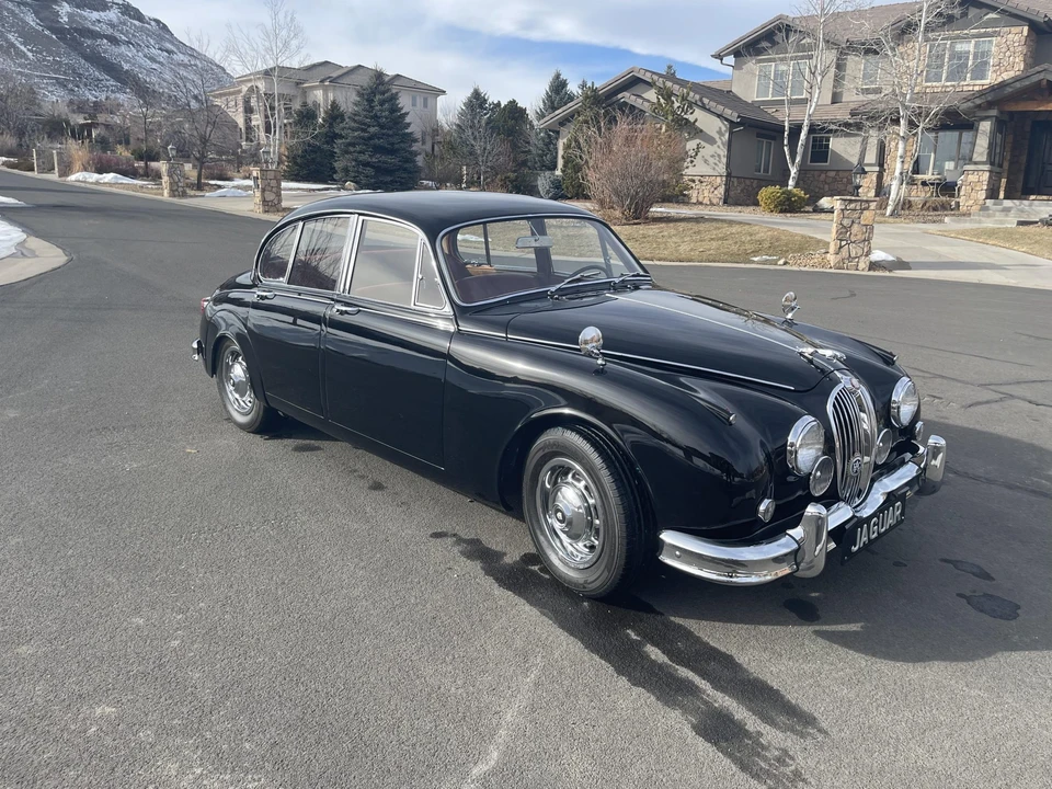 1962 Jaguar Mark II - Image 17 of 31