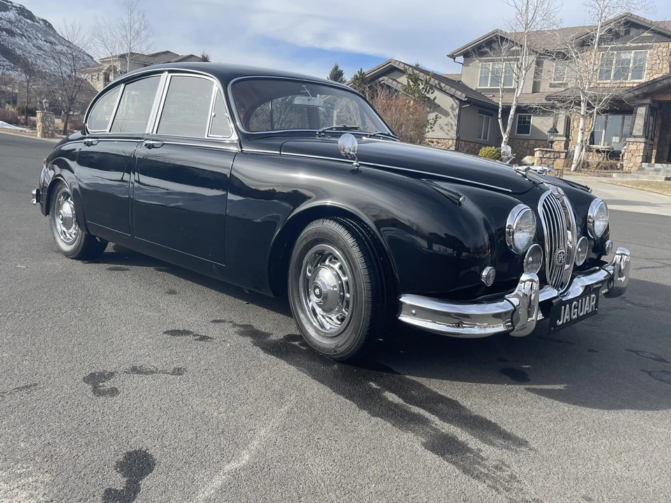 1962 Jaguar Mark II - Image 18 of 31